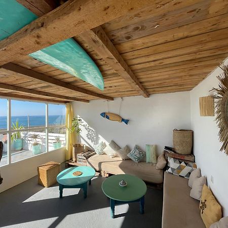 Surf Housemaroc Pansiyon Suvayr Dış mekan fotoğraf