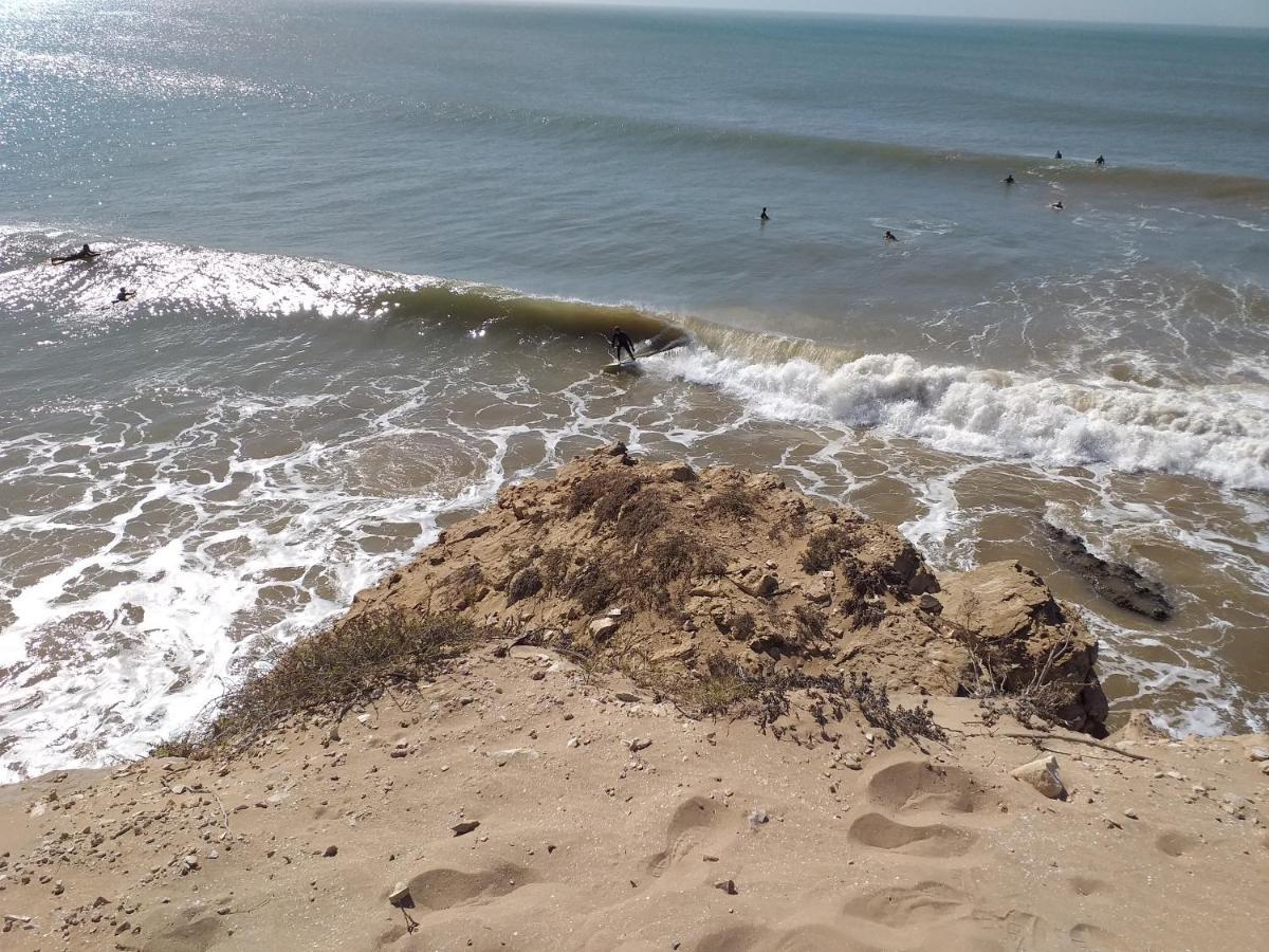 Surf Housemaroc Pansiyon Suvayr Dış mekan fotoğraf