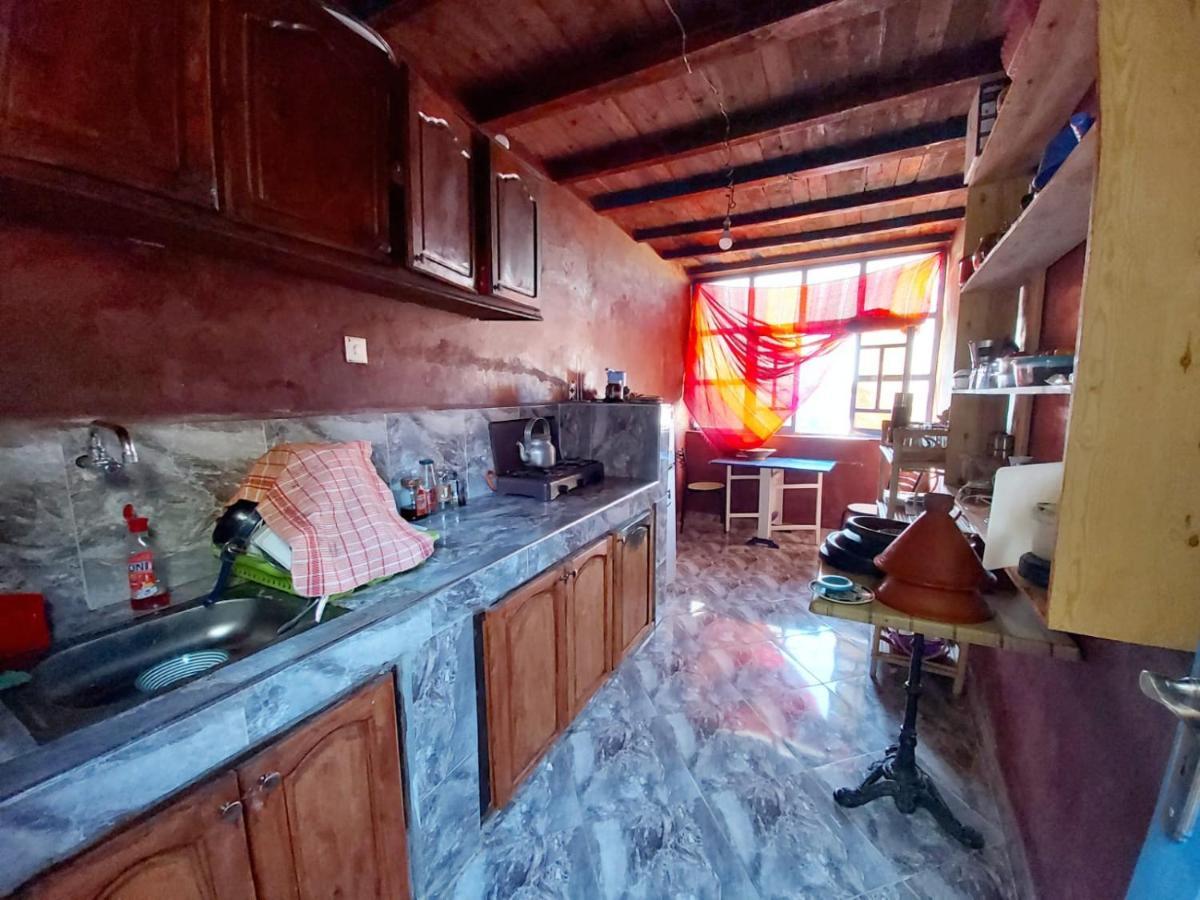 Surf Housemaroc Pansiyon Suvayr Dış mekan fotoğraf