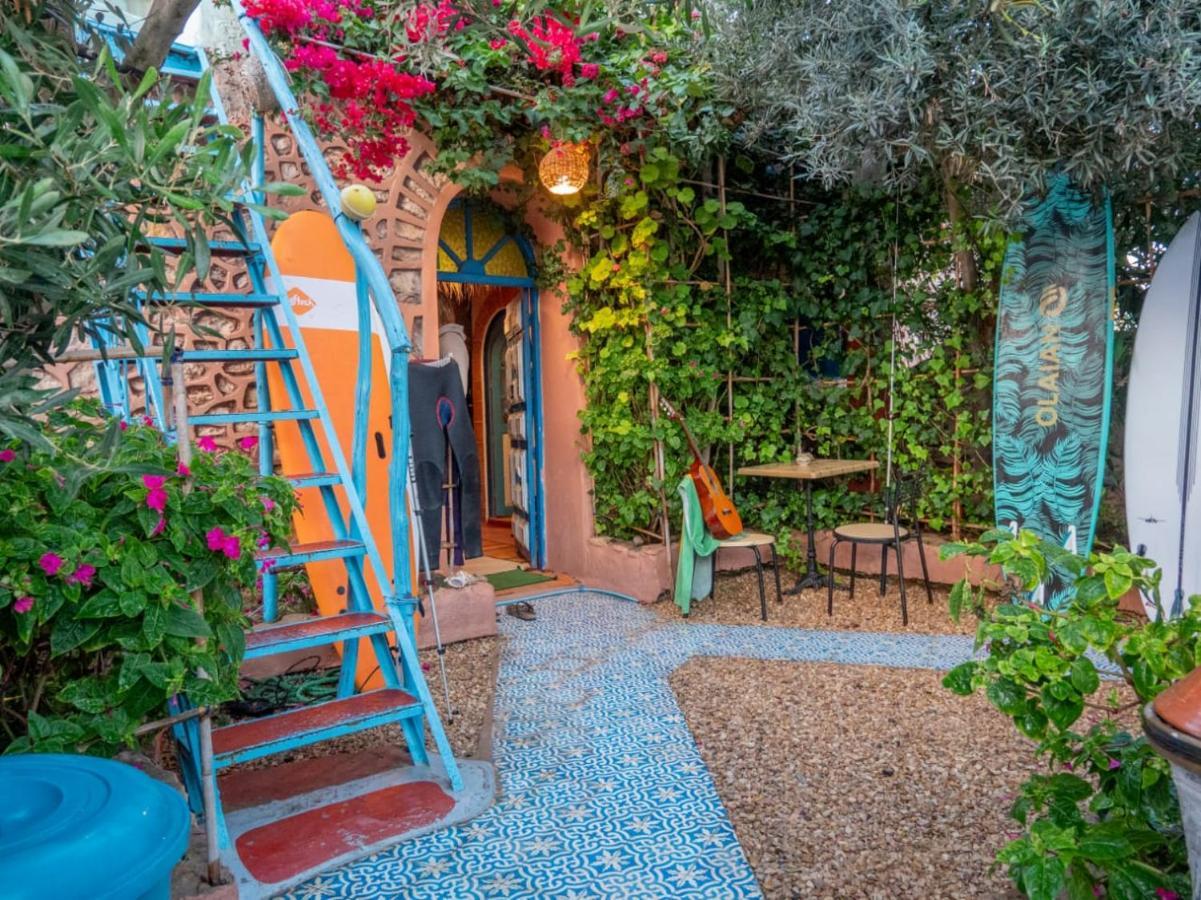 Surf Housemaroc Pansiyon Suvayr Dış mekan fotoğraf