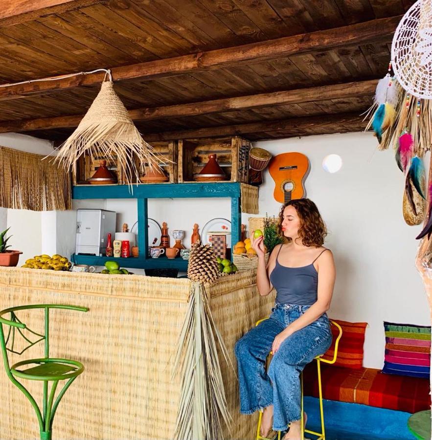Surf Housemaroc Pansiyon Suvayr Dış mekan fotoğraf