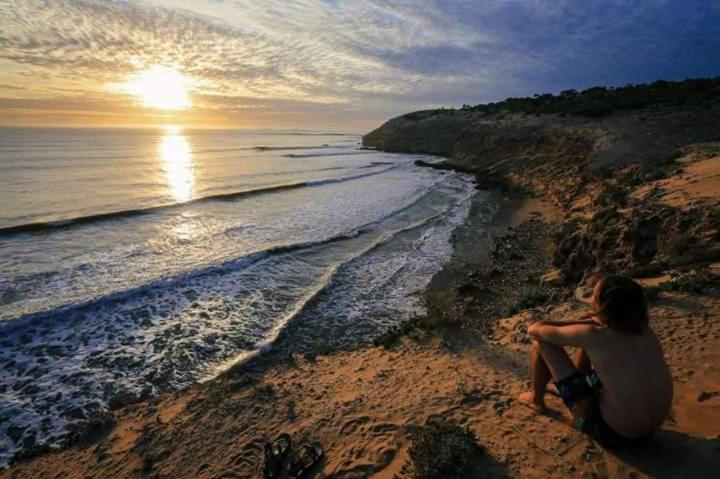 Surf Housemaroc Pansiyon Suvayr Dış mekan fotoğraf