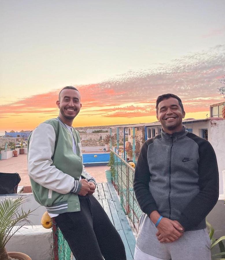 Surf Housemaroc Pansiyon Suvayr Dış mekan fotoğraf