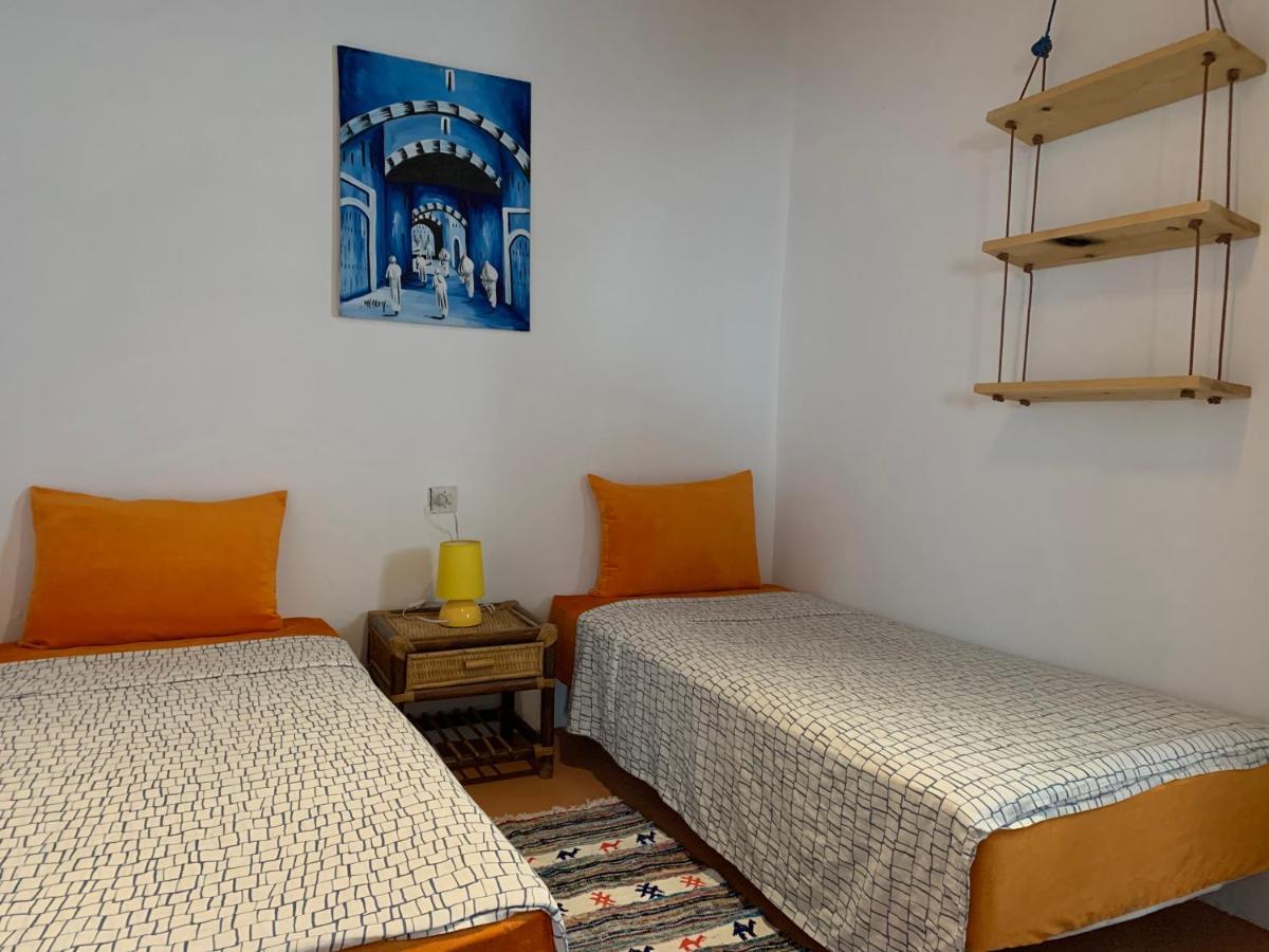 Surf Housemaroc Pansiyon Suvayr Dış mekan fotoğraf