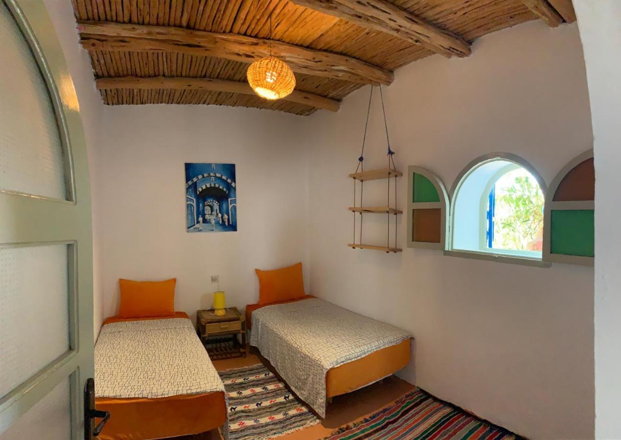Surf Housemaroc Pansiyon Suvayr Dış mekan fotoğraf