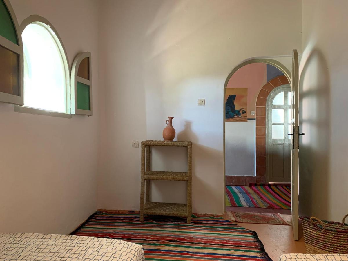 Surf Housemaroc Pansiyon Suvayr Dış mekan fotoğraf