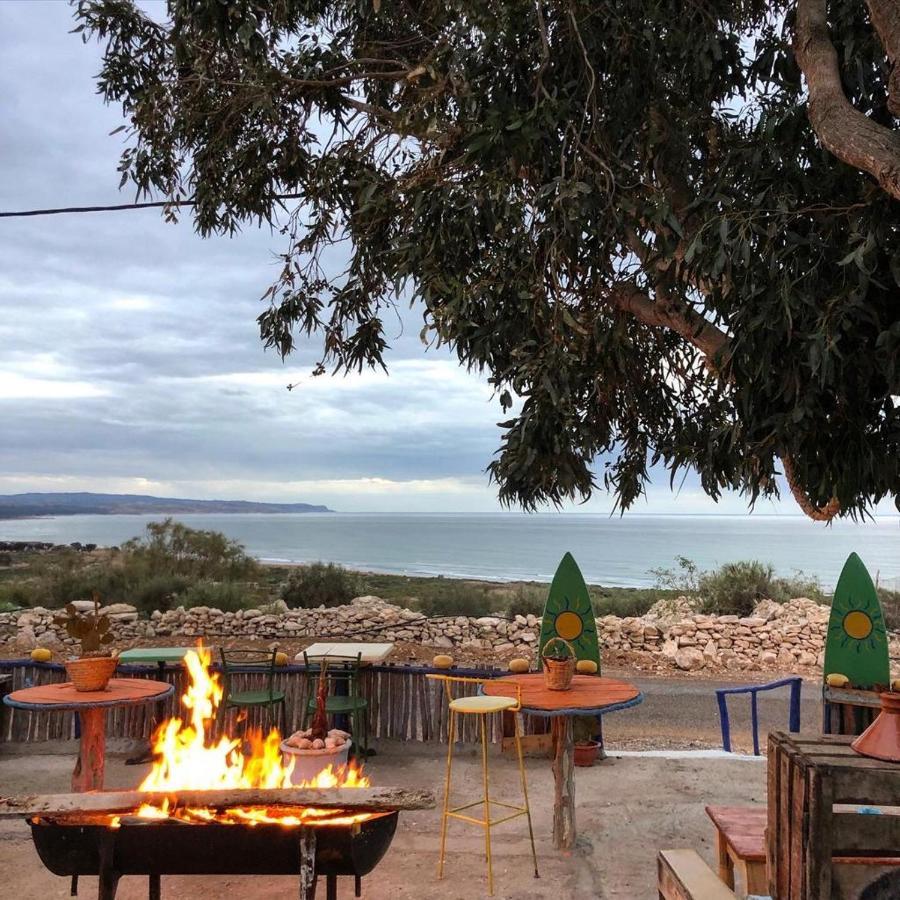 Surf Housemaroc Pansiyon Suvayr Dış mekan fotoğraf