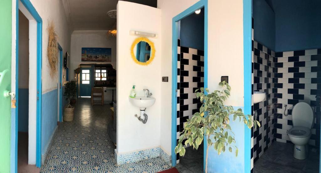Surf Housemaroc Pansiyon Suvayr Dış mekan fotoğraf