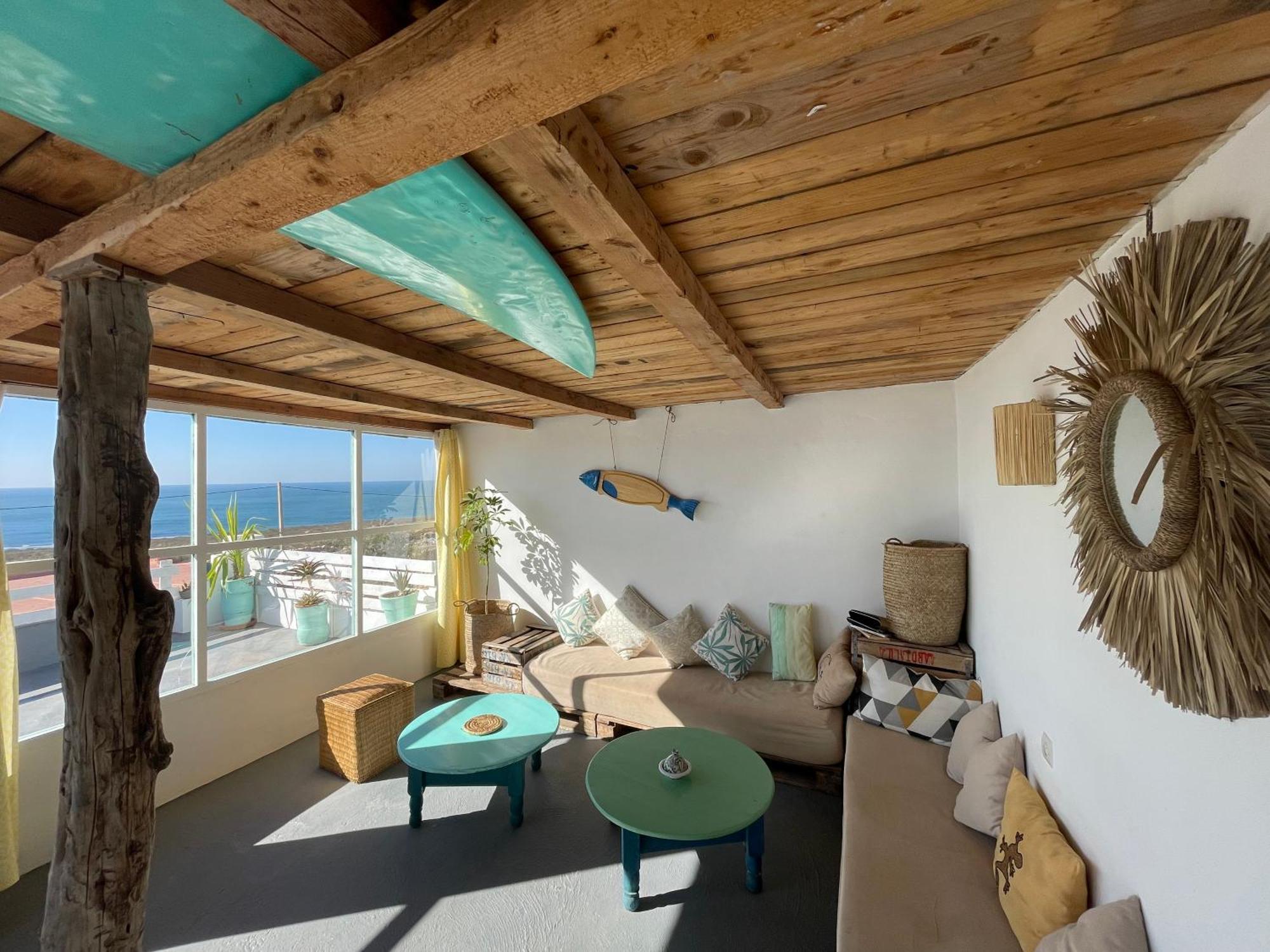 Surf Housemaroc Pansiyon Suvayr Dış mekan fotoğraf