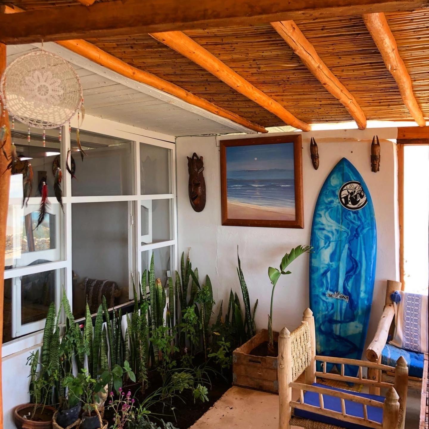 Surf Housemaroc Pansiyon Suvayr Dış mekan fotoğraf