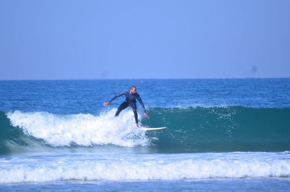 Surf Housemaroc Pansiyon Suvayr Dış mekan fotoğraf