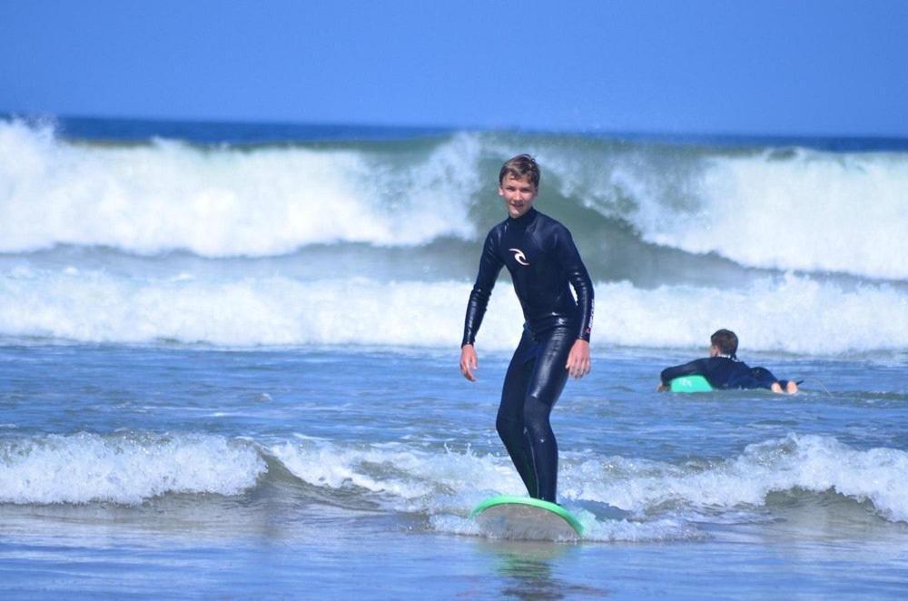 Surf Housemaroc Pansiyon Suvayr Dış mekan fotoğraf