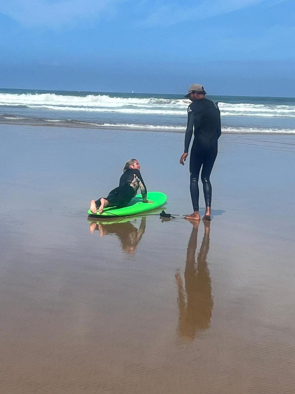 Surf Housemaroc Pansiyon Suvayr Dış mekan fotoğraf