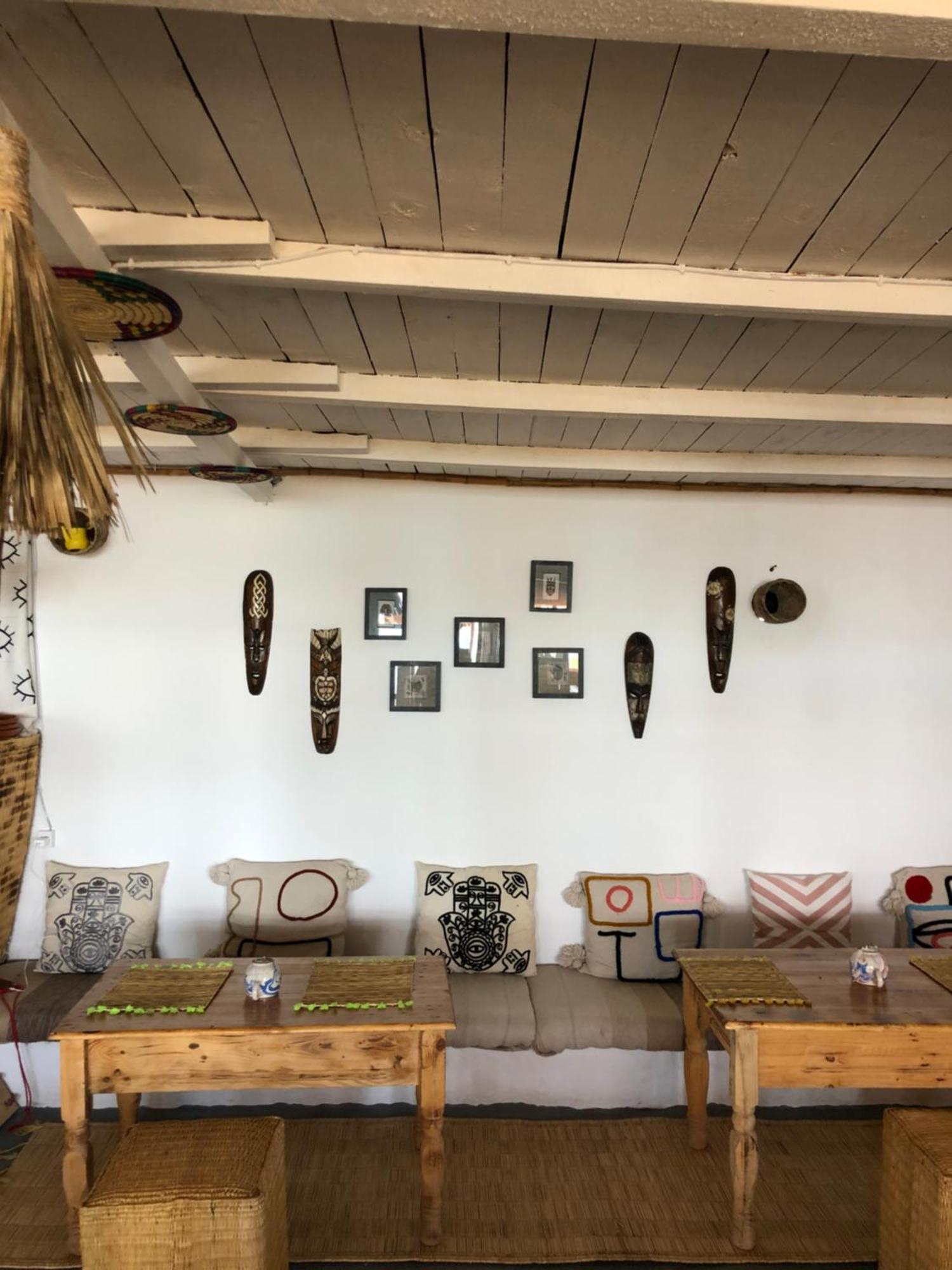 Surf Housemaroc Pansiyon Suvayr Dış mekan fotoğraf