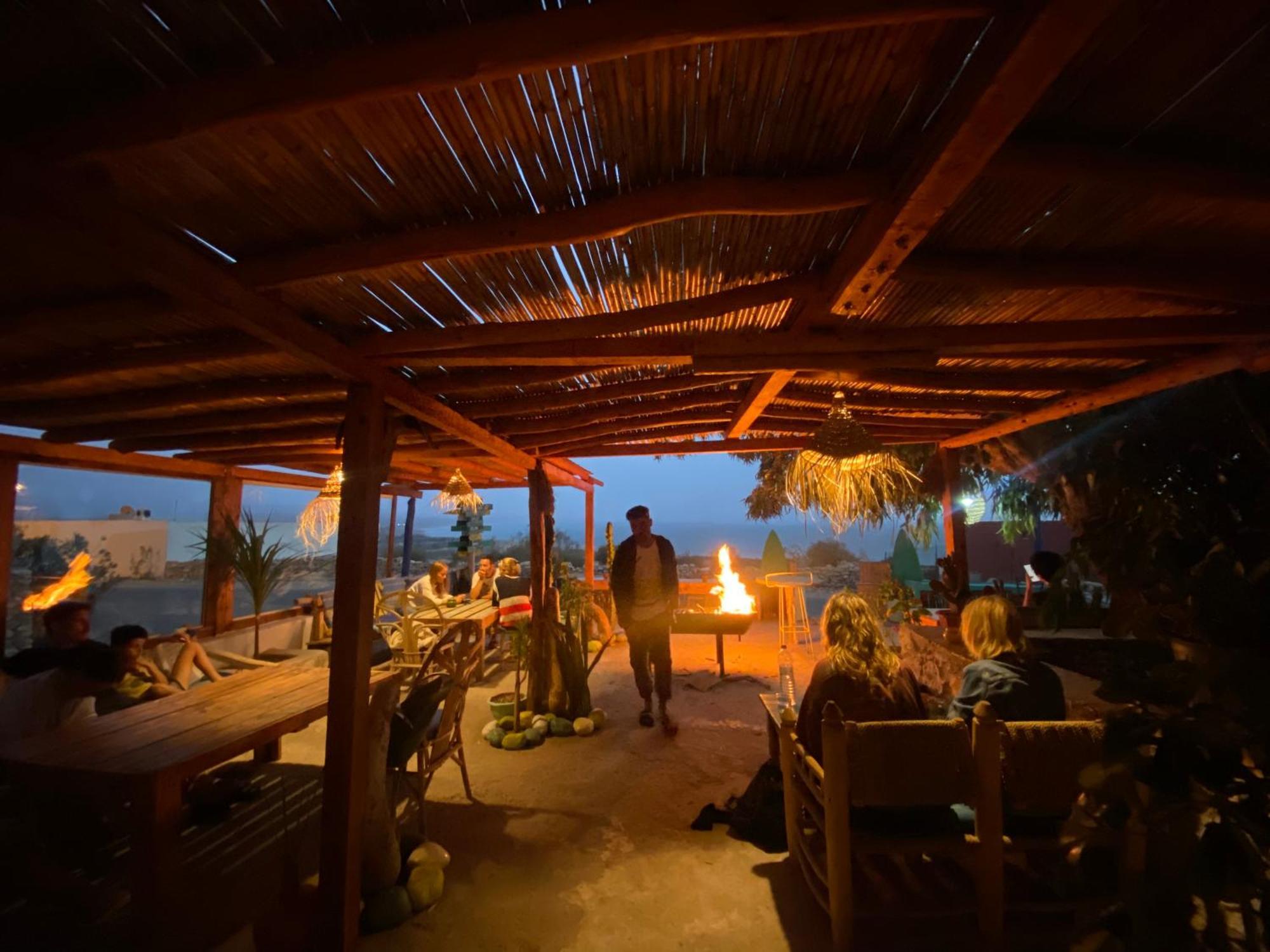 Surf Housemaroc Pansiyon Suvayr Dış mekan fotoğraf