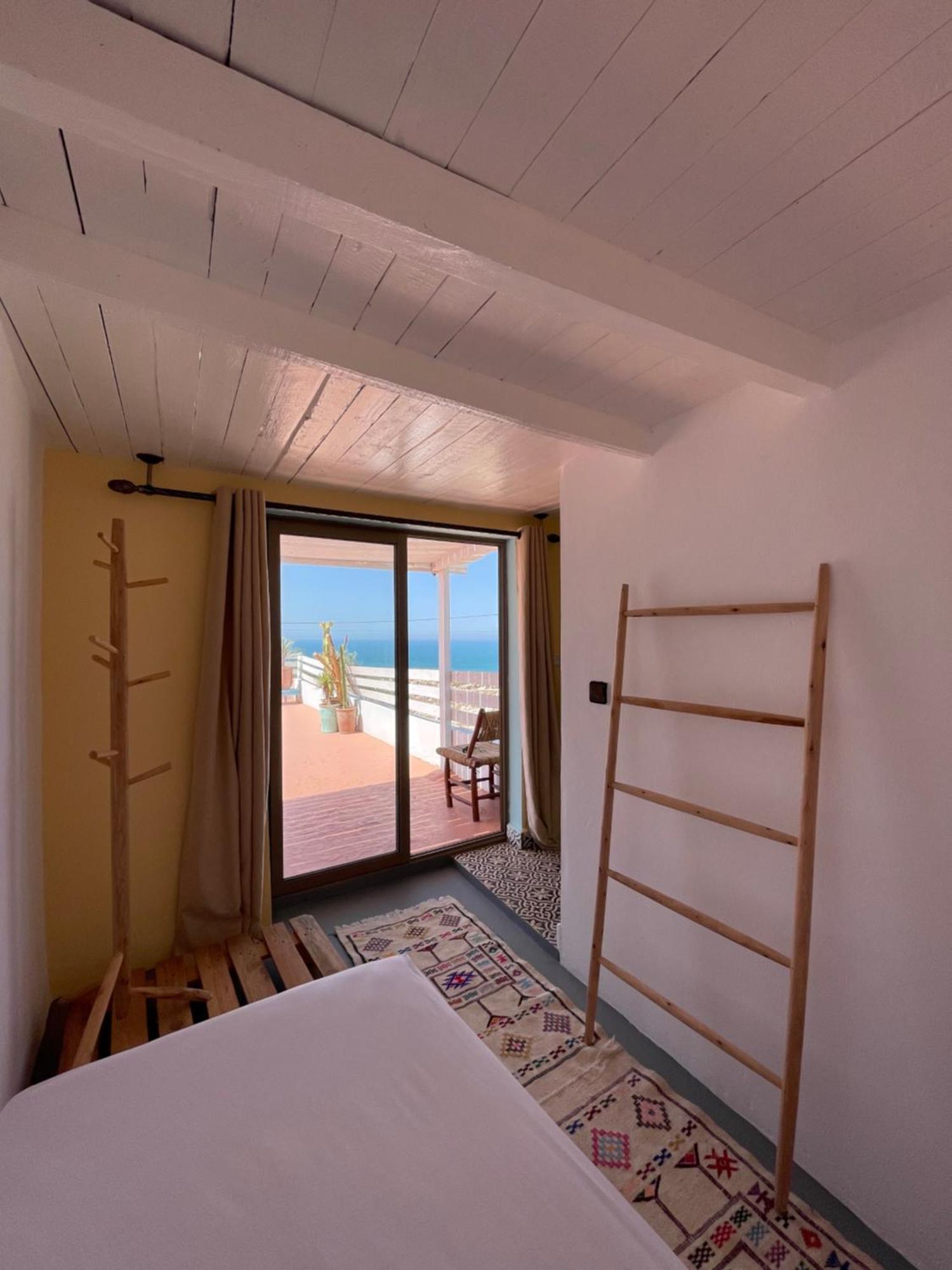 Surf Housemaroc Pansiyon Suvayr Dış mekan fotoğraf
