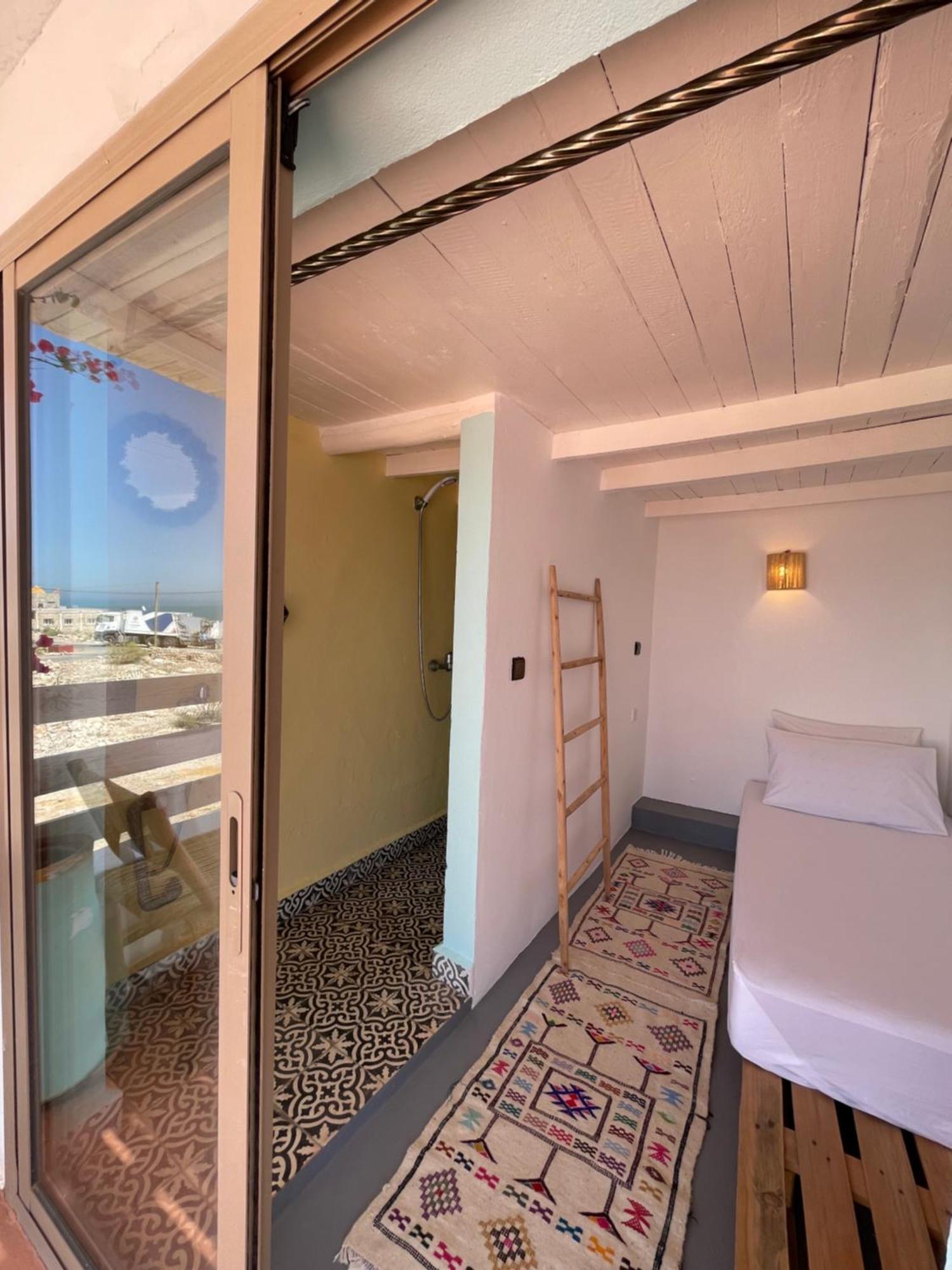 Surf Housemaroc Pansiyon Suvayr Dış mekan fotoğraf