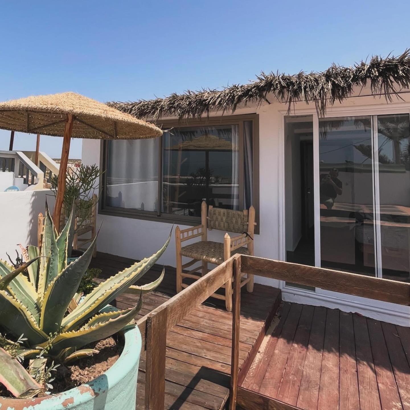 Surf Housemaroc Pansiyon Suvayr Dış mekan fotoğraf
