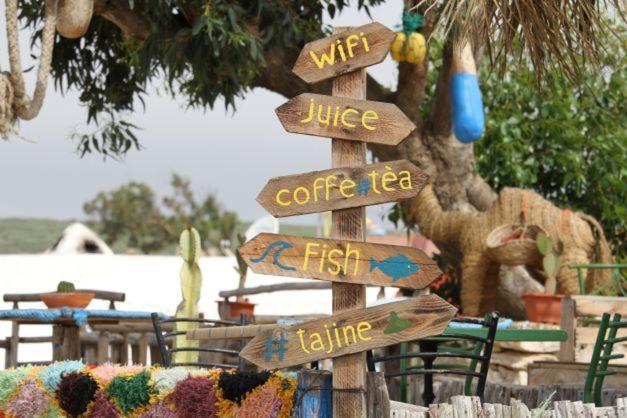 Surf Housemaroc Pansiyon Suvayr Dış mekan fotoğraf