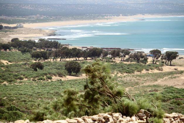 Surf Housemaroc Pansiyon Suvayr Dış mekan fotoğraf