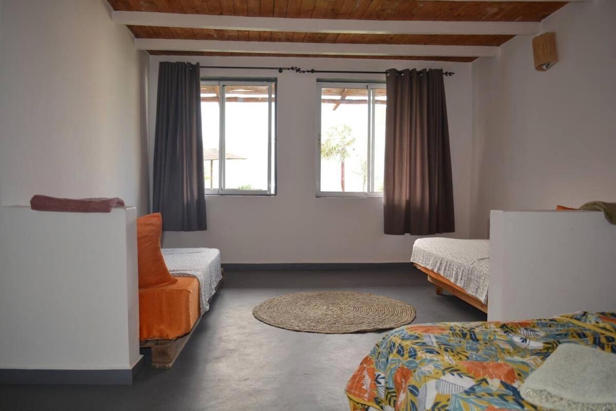 Surf Housemaroc Pansiyon Suvayr Dış mekan fotoğraf