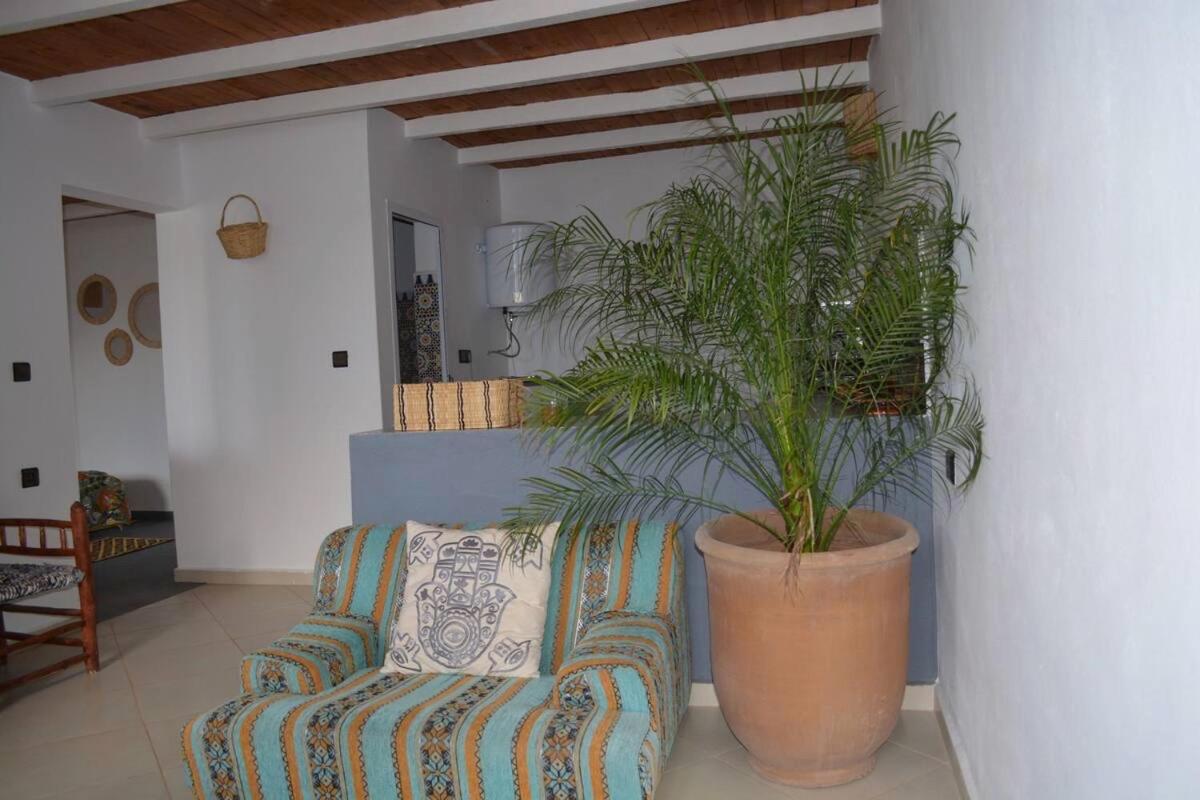 Surf Housemaroc Pansiyon Suvayr Dış mekan fotoğraf