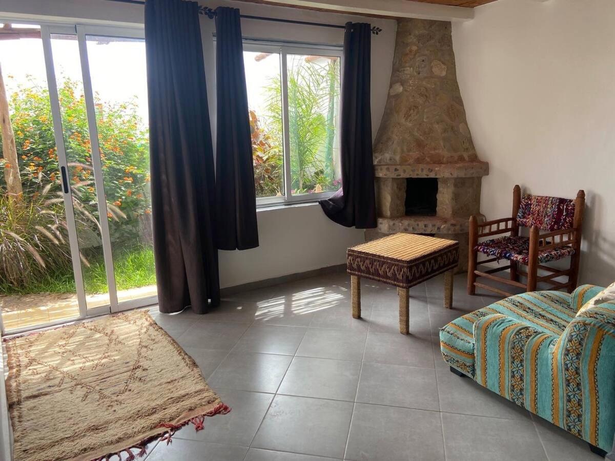 Surf Housemaroc Pansiyon Suvayr Dış mekan fotoğraf