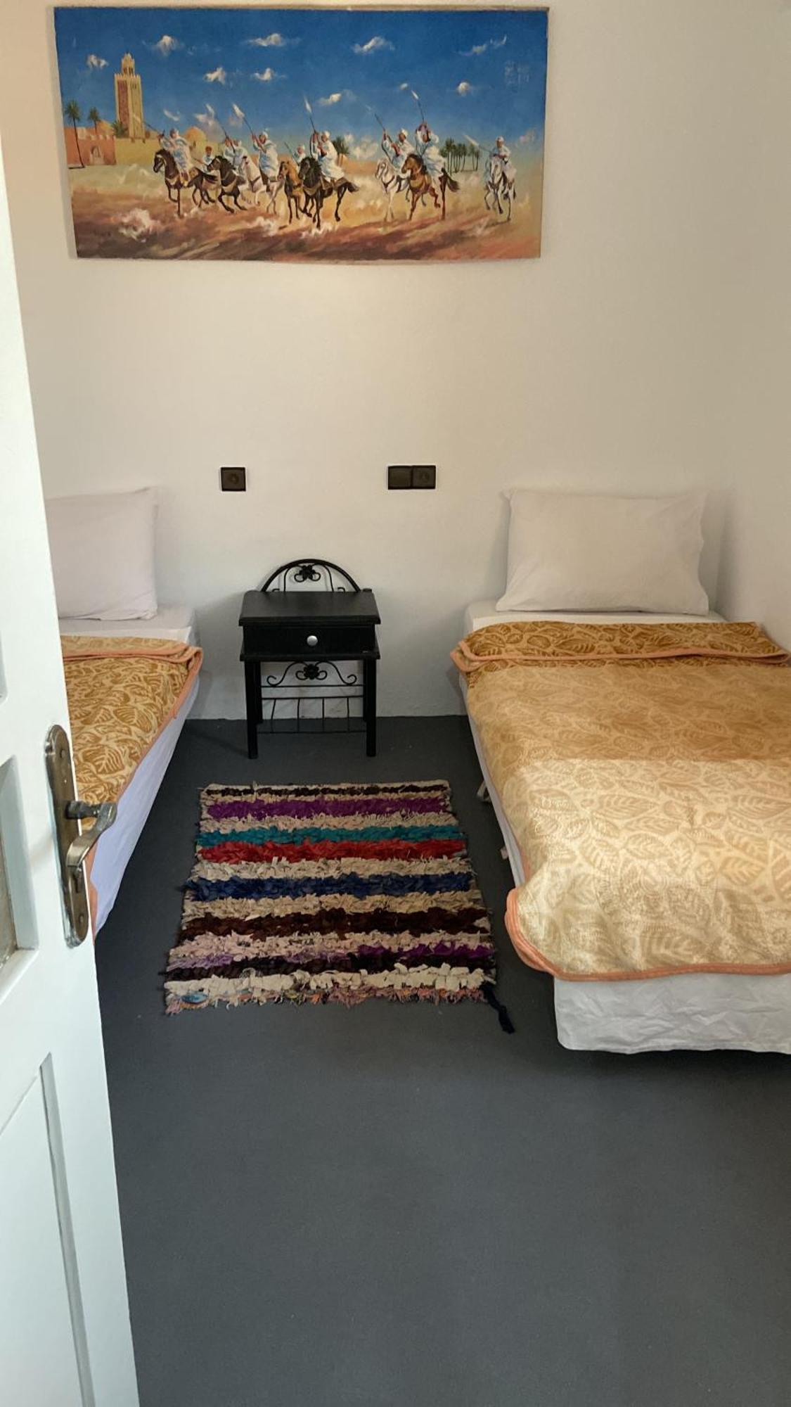 Surf Housemaroc Pansiyon Suvayr Dış mekan fotoğraf