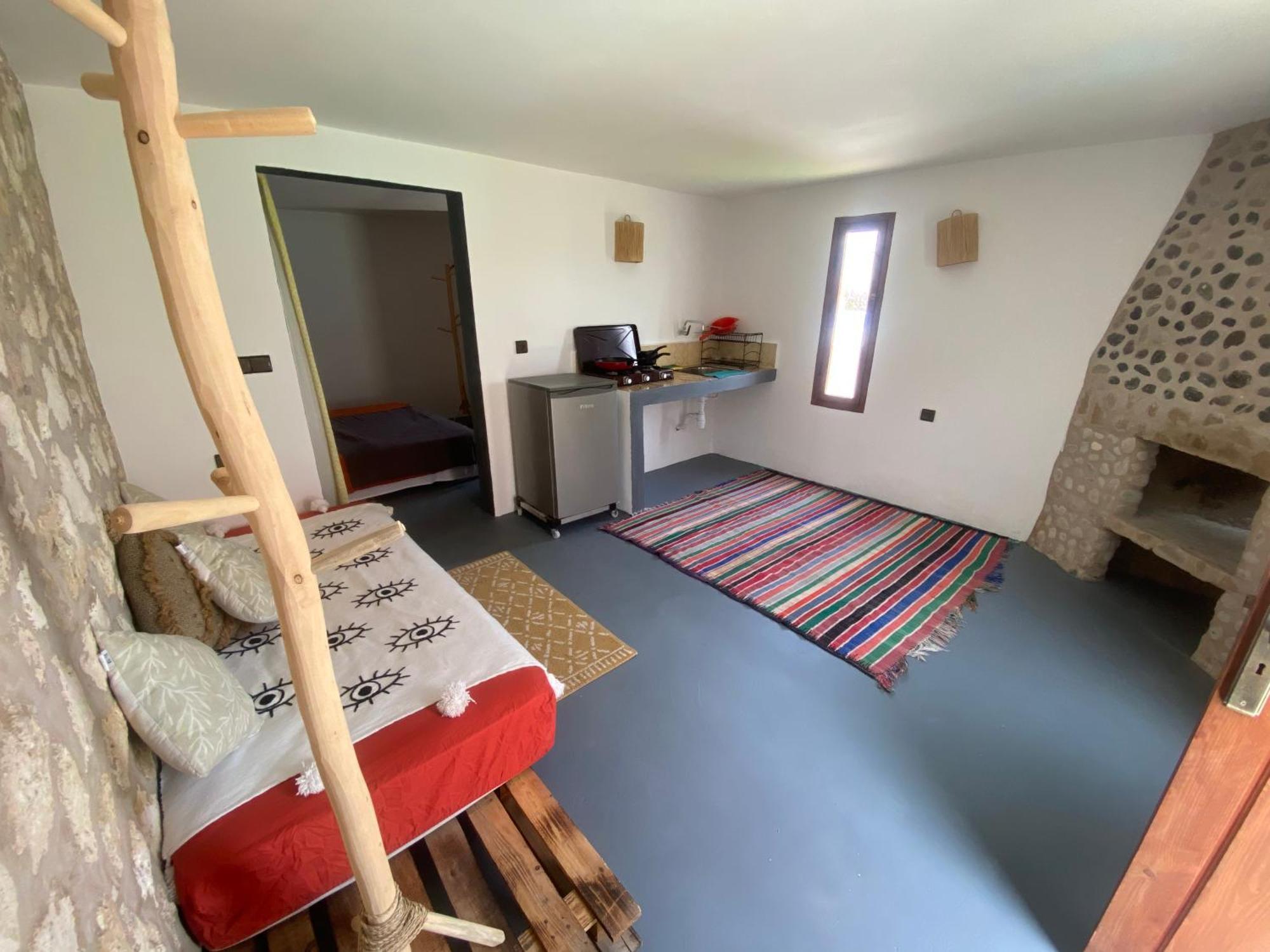 Surf Housemaroc Pansiyon Suvayr Dış mekan fotoğraf