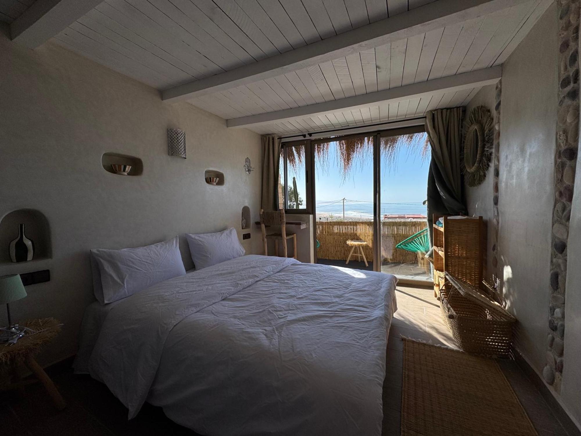 Surf Housemaroc Pansiyon Suvayr Dış mekan fotoğraf