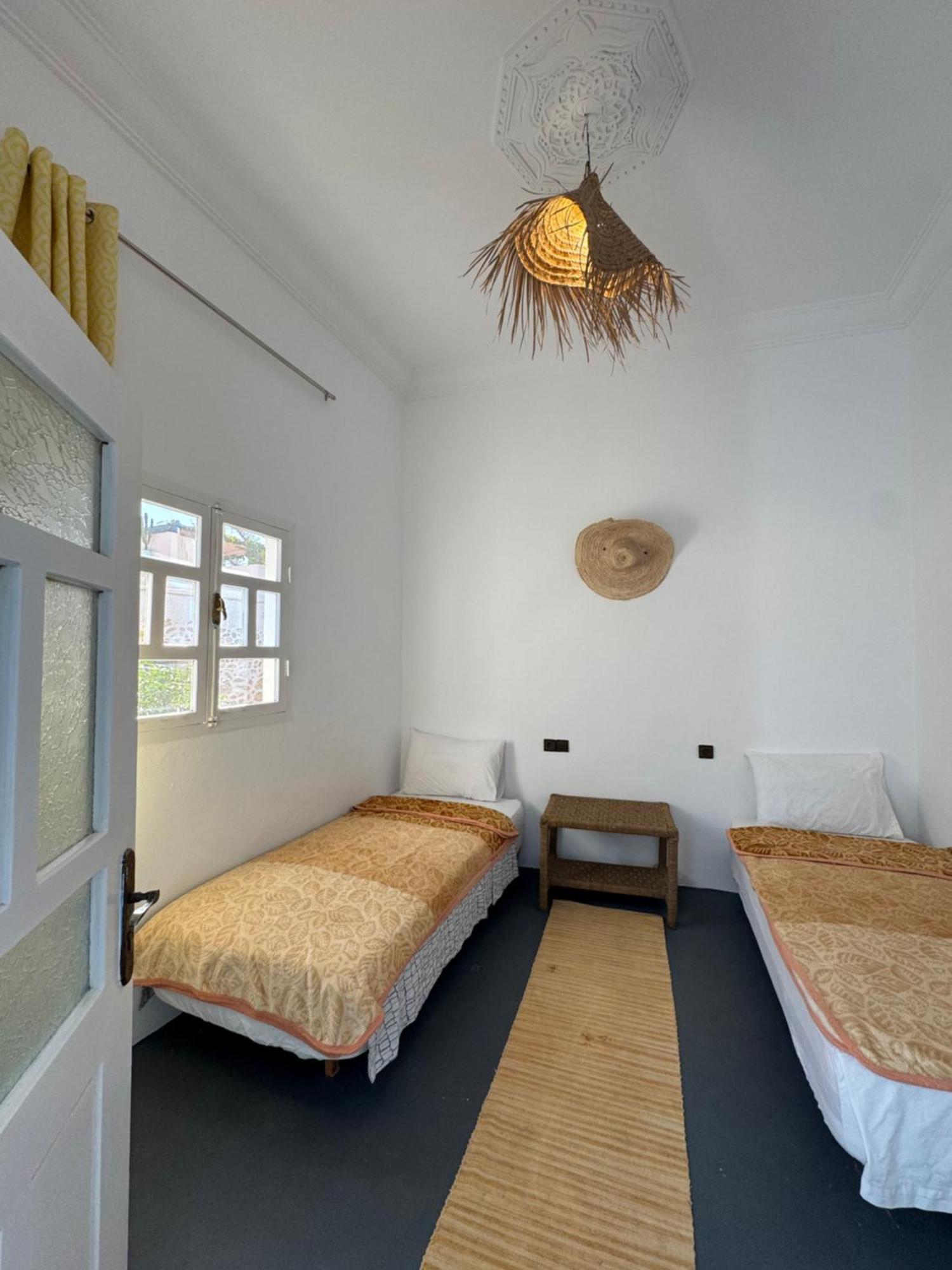 Surf Housemaroc Pansiyon Suvayr Dış mekan fotoğraf