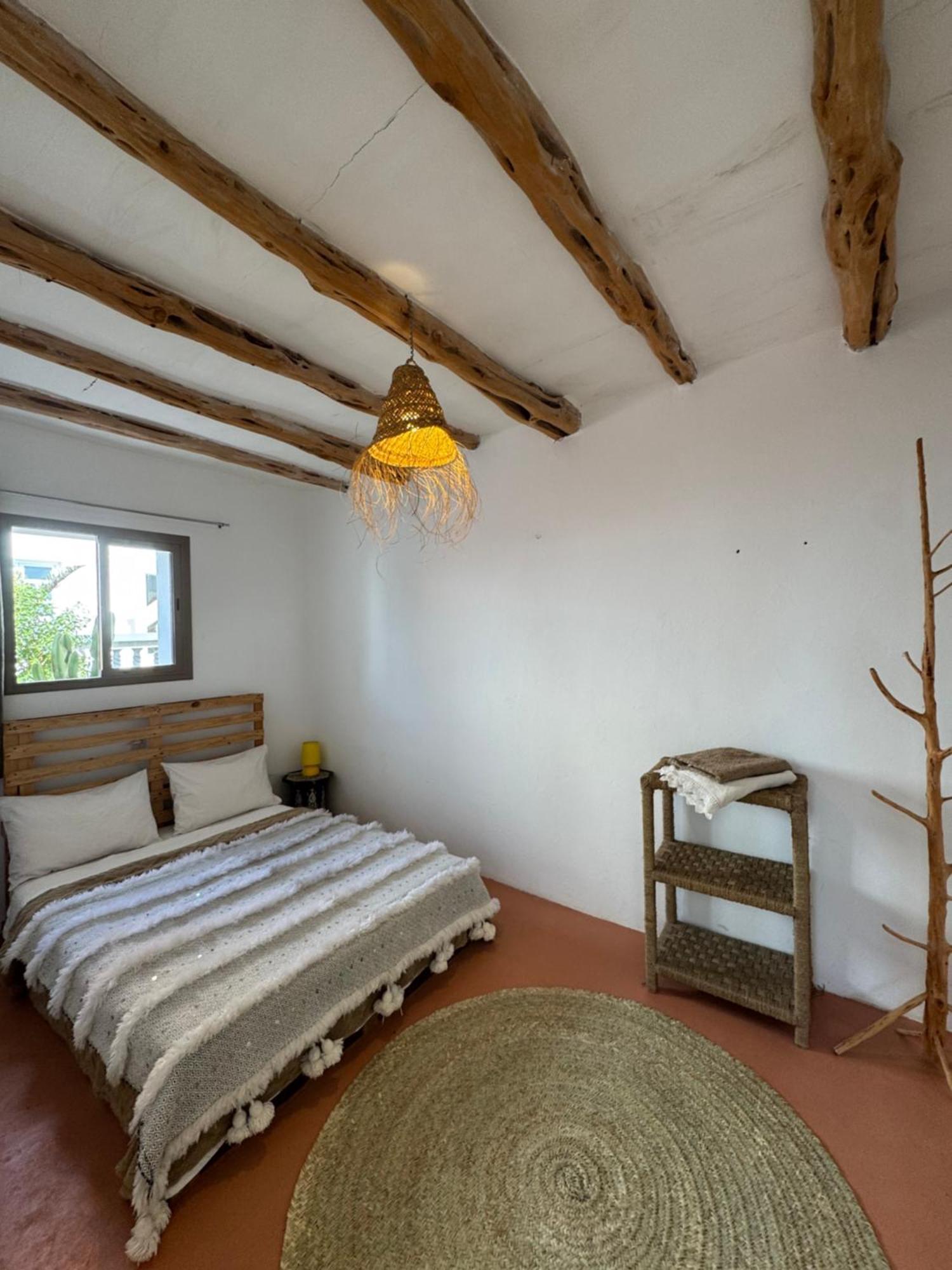 Surf Housemaroc Pansiyon Suvayr Dış mekan fotoğraf