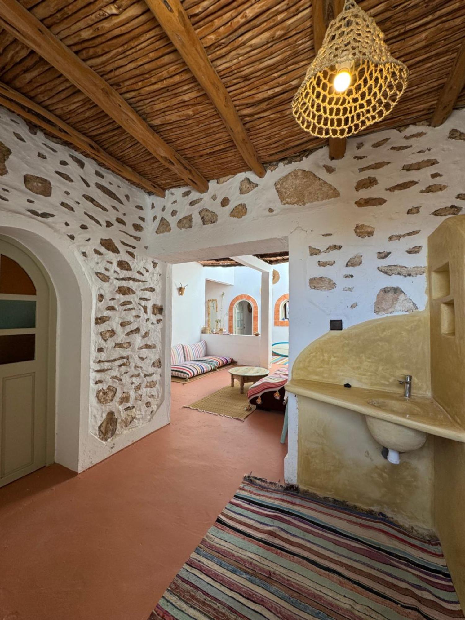 Surf Housemaroc Pansiyon Suvayr Dış mekan fotoğraf